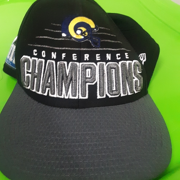 Rams Snapback - Picture 6 of 7